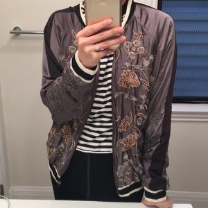 Limited edition Zara track jacket!